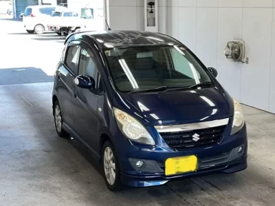 Suzuki CERVO