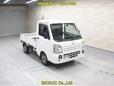 Mazda SCRUM TRUCK
