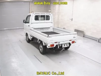 Mazda SCRUM TRUCK