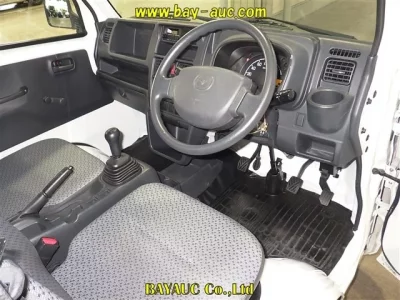 Mazda SCRUM TRUCK