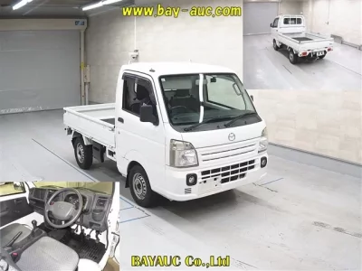 Mazda SCRUM TRUCK
