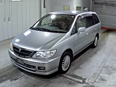 Nissan PRESAGE