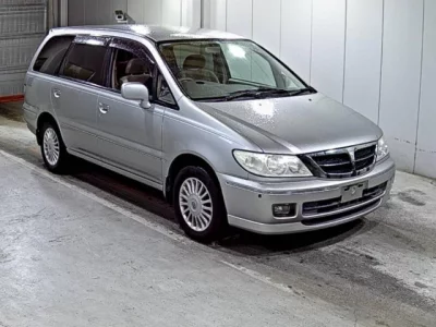Nissan PRESAGE