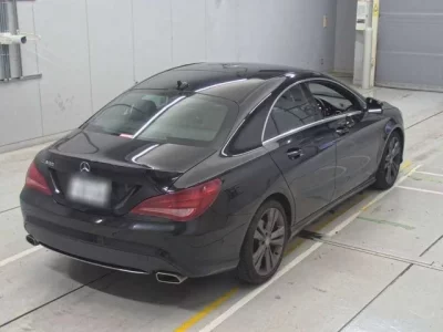 Mercedes-Benz CLA CLASS