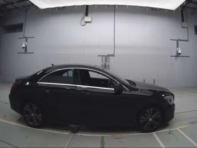 Mercedes-Benz CLA CLASS