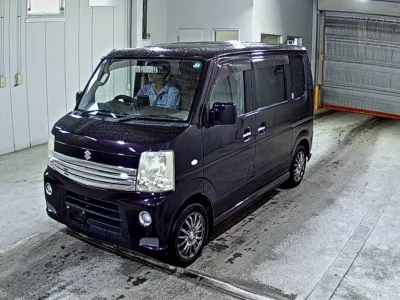 Suzuki EVERY WAGON