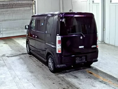 Suzuki EVERY WAGON