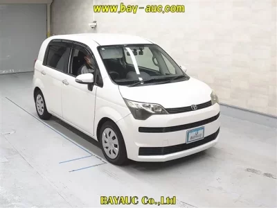 Toyota SPADE