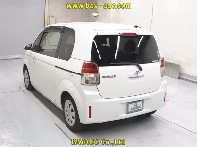 Toyota SPADE