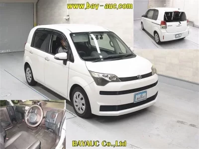 Toyota SPADE