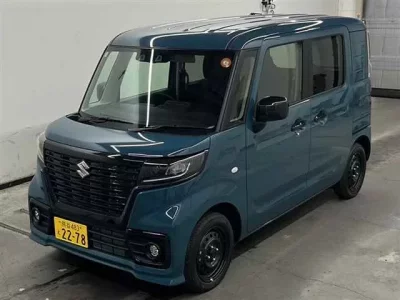 Suzuki SPACIA BASE
