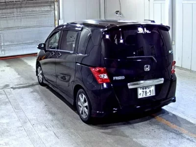 Honda FREED