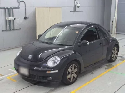 Volkswagen NEW BEETLE