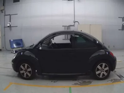 Volkswagen NEW BEETLE