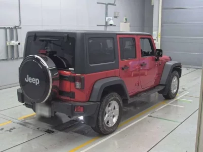 Chrysler JEEP WRANGLER
