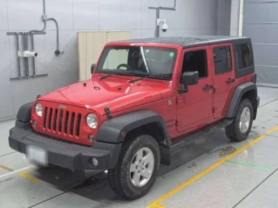 Chrysler JEEP WRANGLER