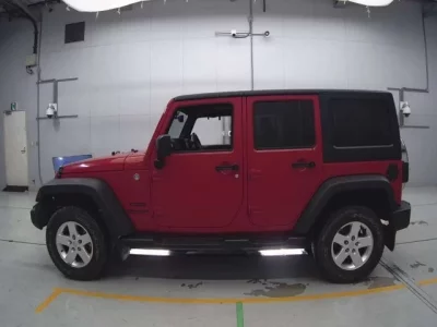 Chrysler JEEP WRANGLER