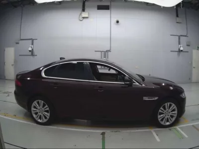 Jaguar XF SERIES