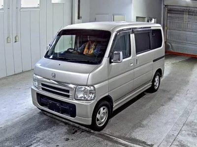 Honda VAMOS