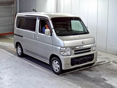 Honda VAMOS