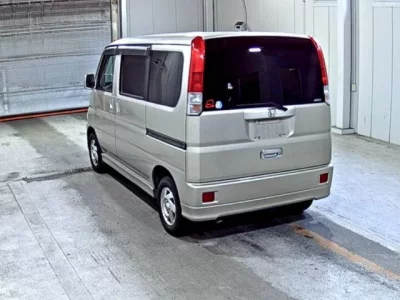 Honda VAMOS