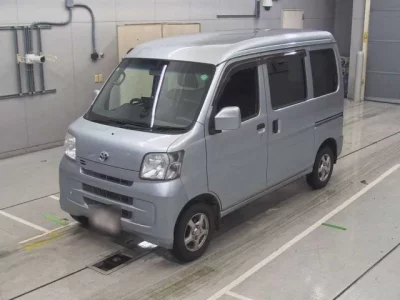 Toyota PIXIS VAN