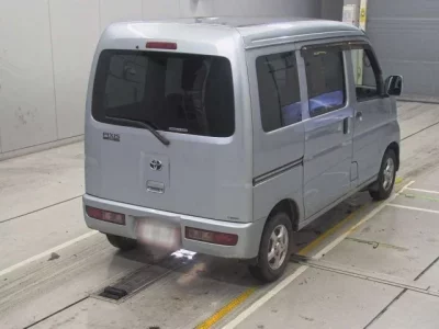 Toyota PIXIS VAN