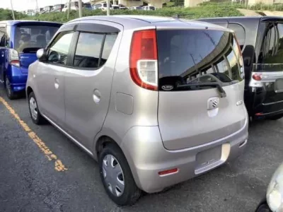 Suzuki MRWAGON