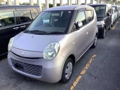 Suzuki MRWAGON