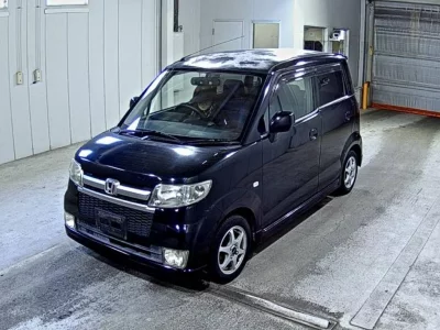 Honda ZEST