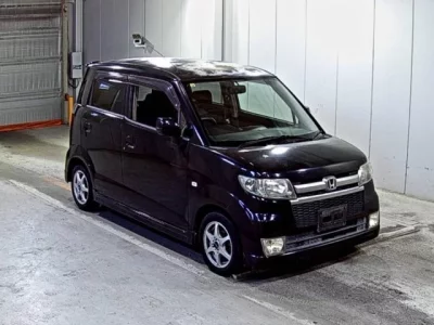 Honda ZEST