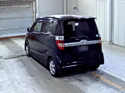 Honda ZEST