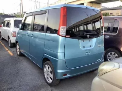 Suzuki PALETTE