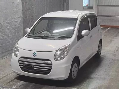 Suzuki ALTO ECO
