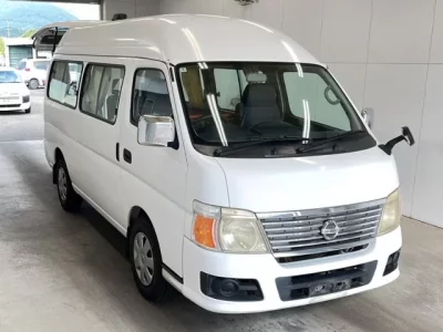 Nissan CARAVAN BUS