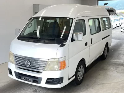 Nissan CARAVAN BUS