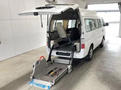 Nissan CARAVAN BUS