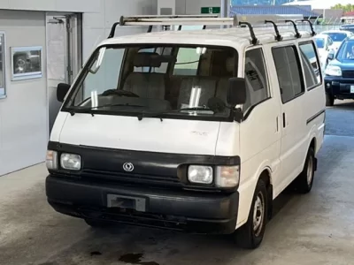 Mazda BONGO VAN