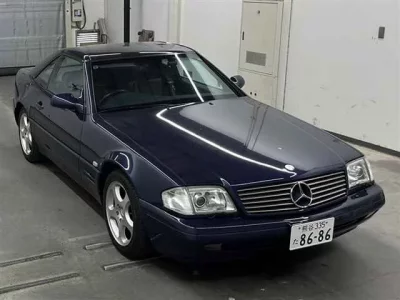 Mercedes-Benz SL SERIES