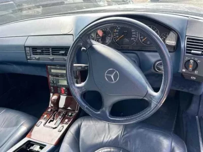 Mercedes-Benz SL SERIES