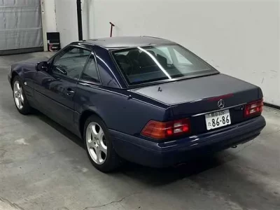Mercedes-Benz SL SERIES