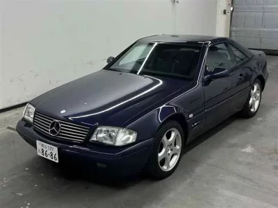 Mercedes-Benz SL SERIES