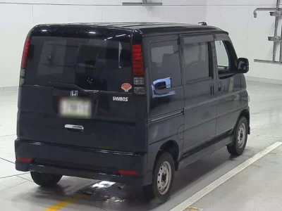Honda VAMOS