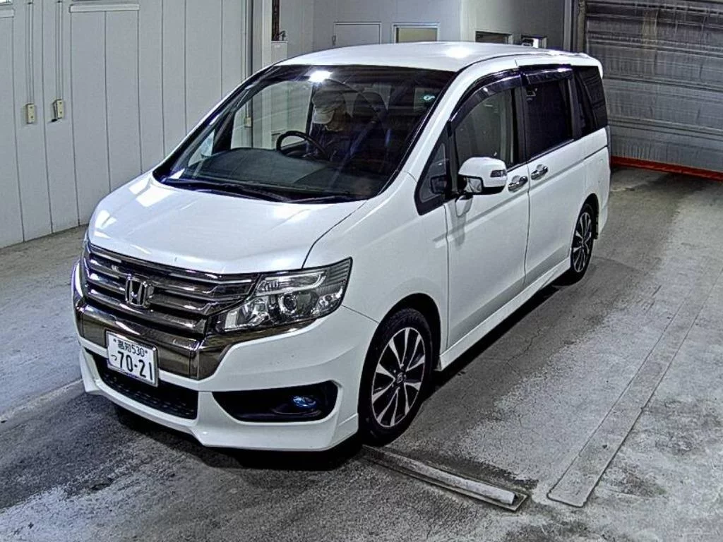 Honda STEP WAGON