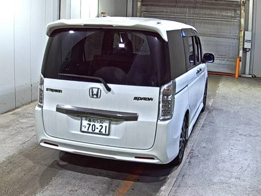 Honda STEP WAGON