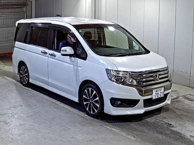 Honda STEP WAGON