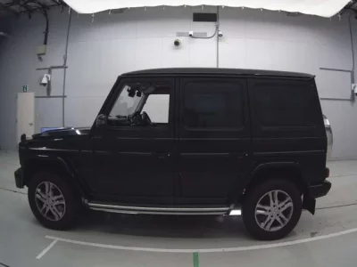 Mercedes-Benz G CLASS