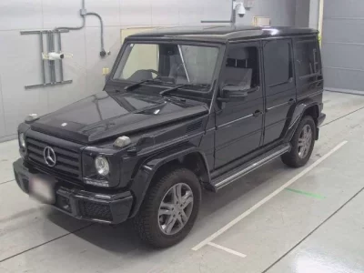 Mercedes-Benz G CLASS
