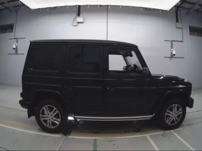 Mercedes-Benz G CLASS
