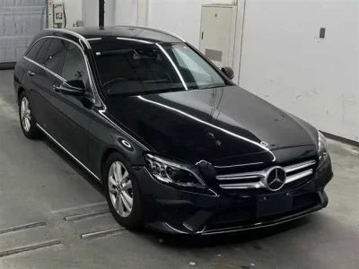 Mercedes-Benz C CLASS WAGON